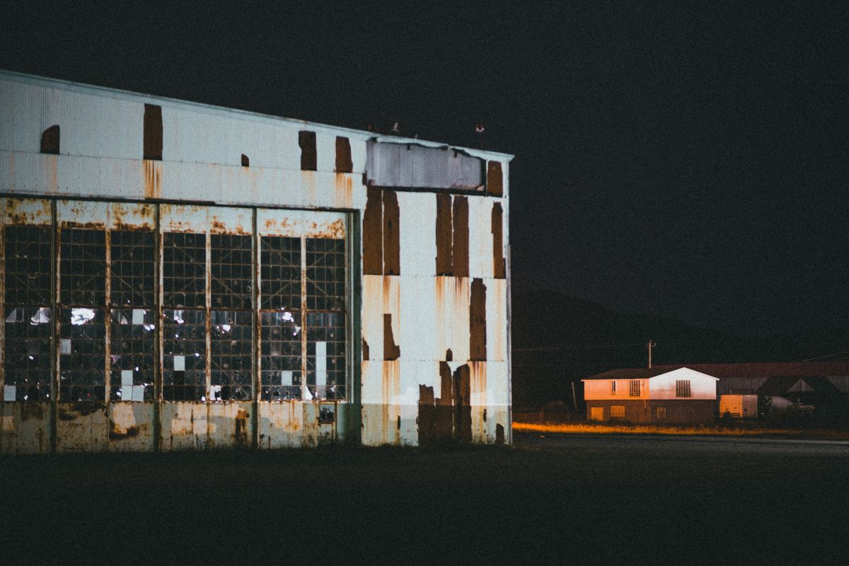 Nave industrial en Mislata
