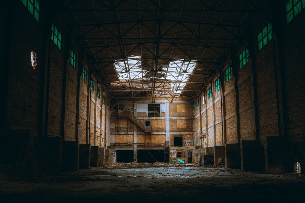 Nave industrial en Sedaví